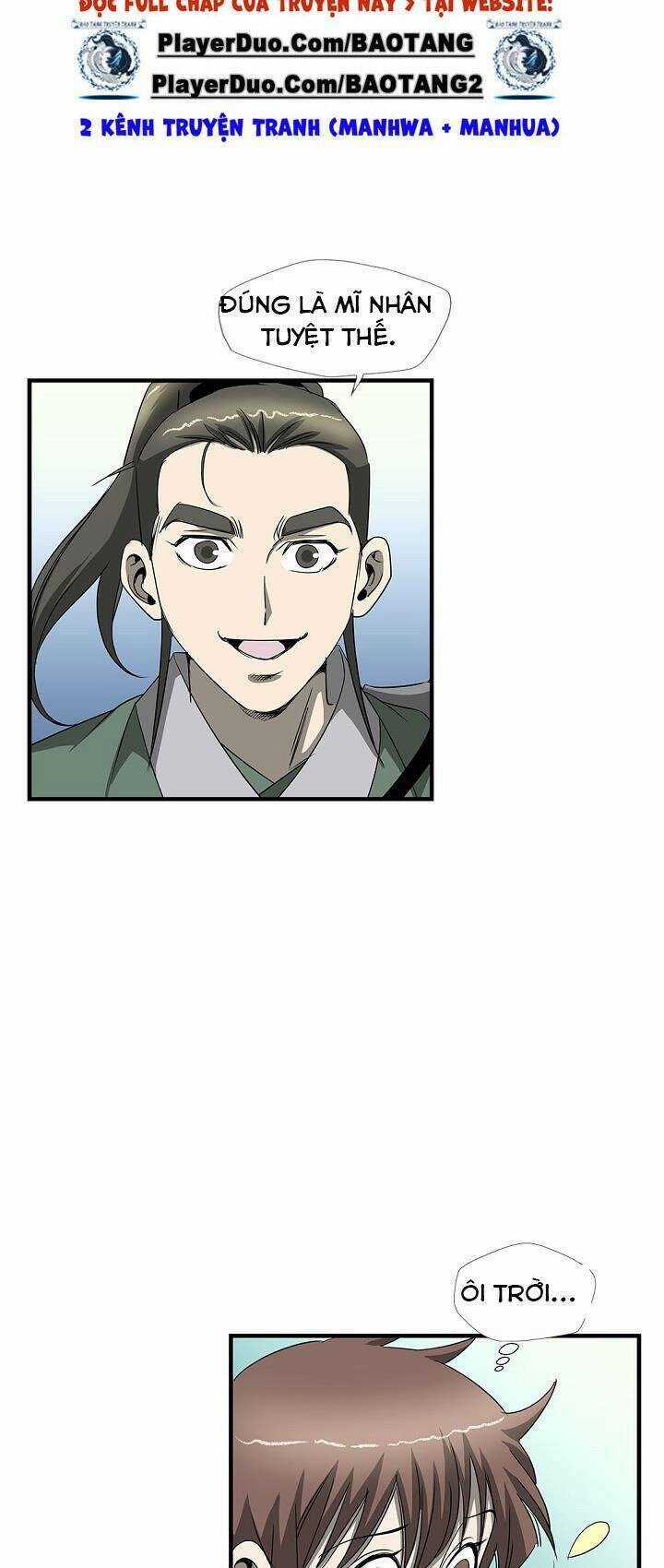 Cuồng Long Chapter 53 trang 14
