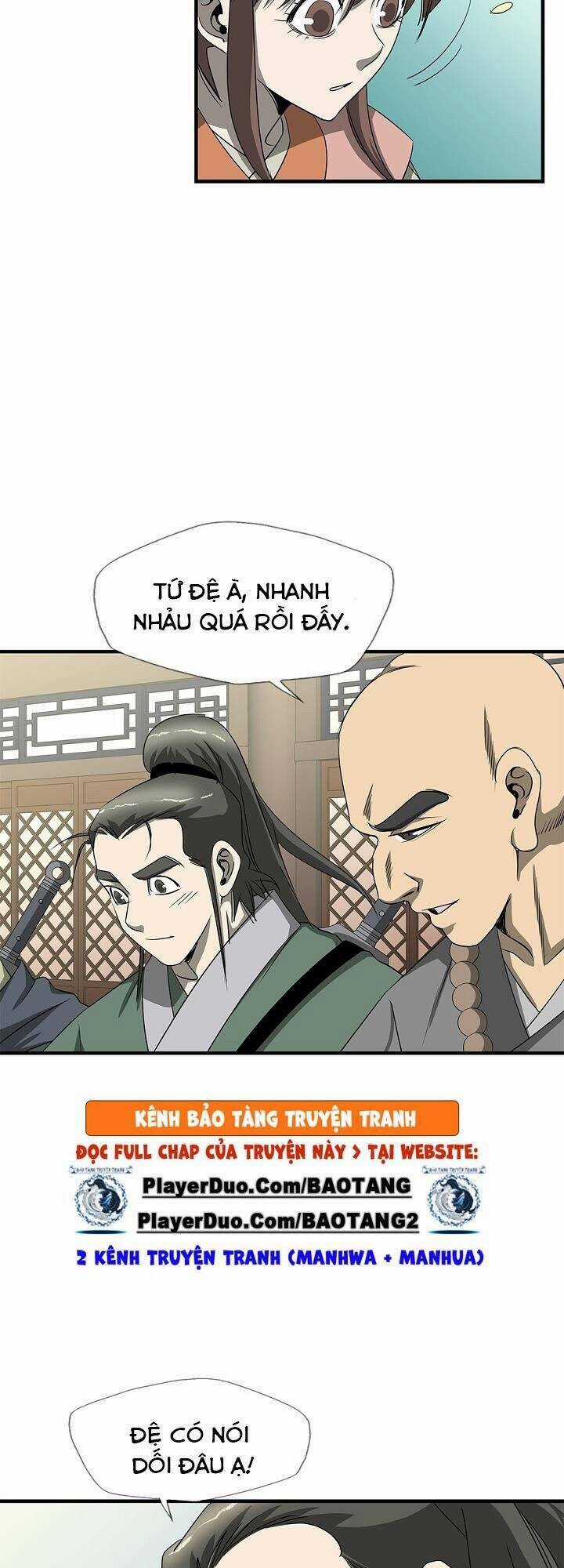 Cuồng Long Chapter 53 trang 15