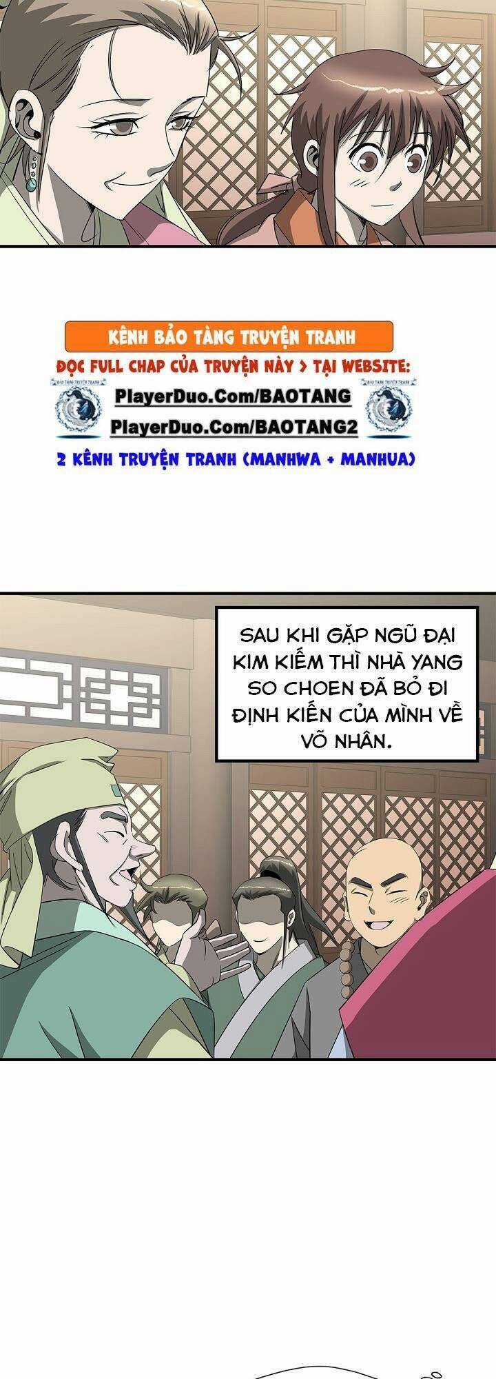 Cuồng Long Chapter 53 trang 17