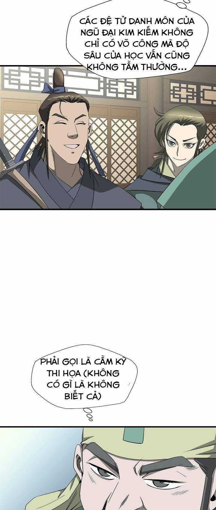 Cuồng Long Chapter 53 trang 18