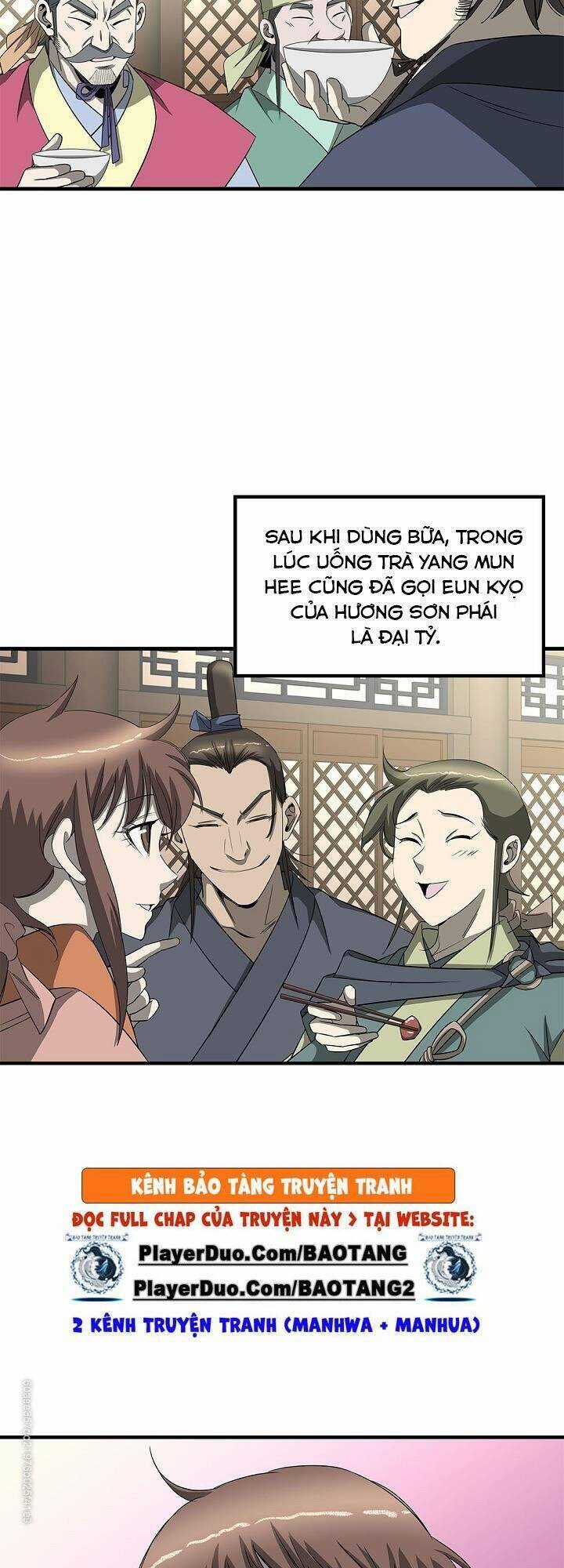 Cuồng Long Chapter 53 trang 20