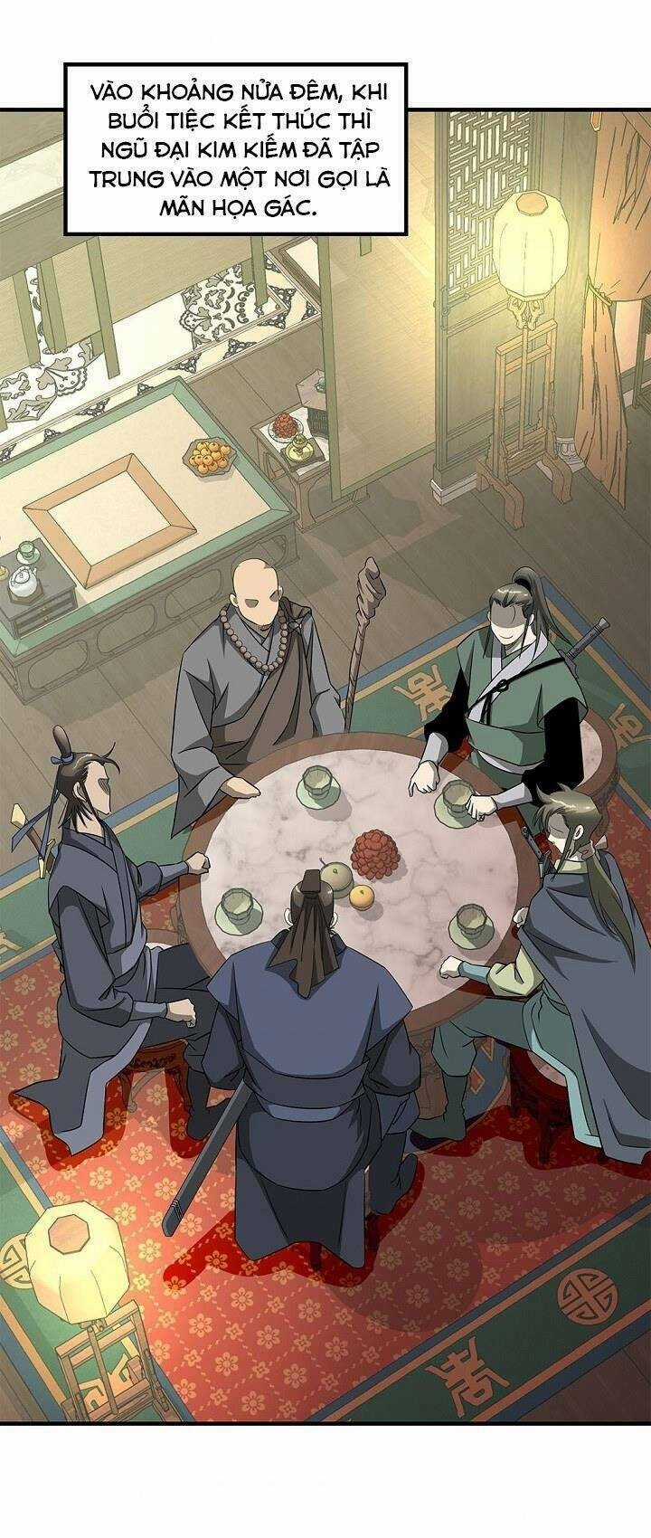 Cuồng Long Chapter 53 trang 22