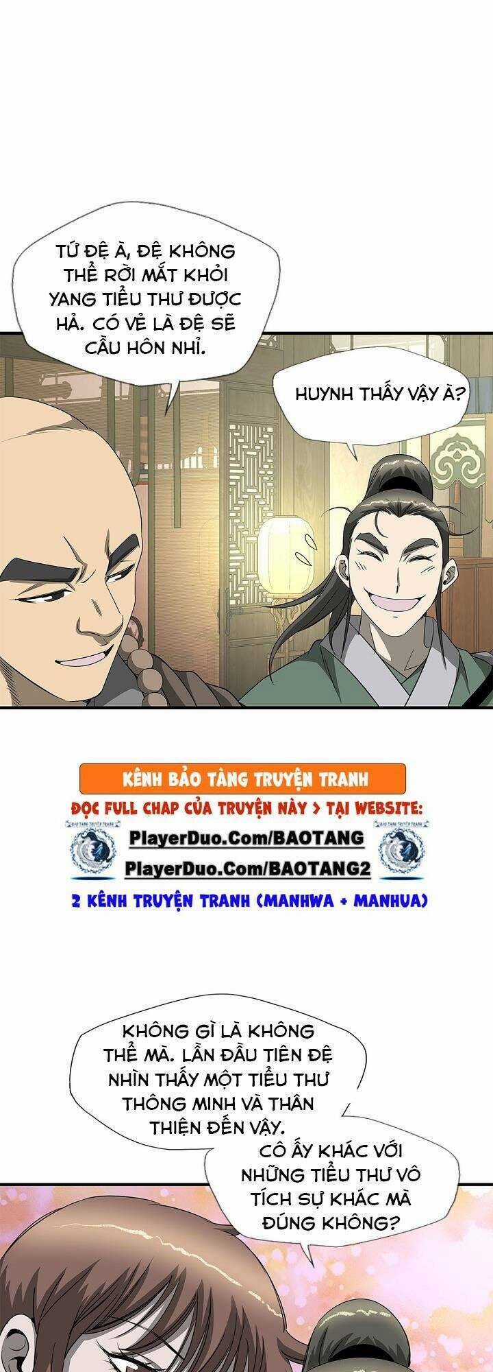 Cuồng Long Chapter 53 trang 23