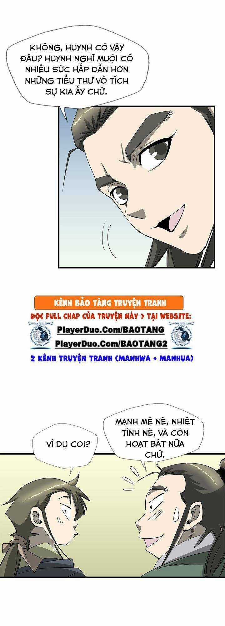 Cuồng Long Chapter 53 trang 25