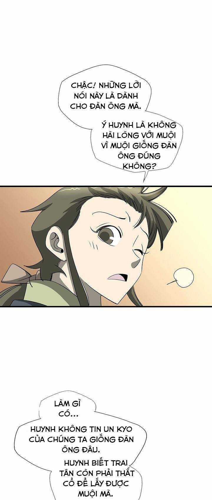 Cuồng Long Chapter 53 trang 26