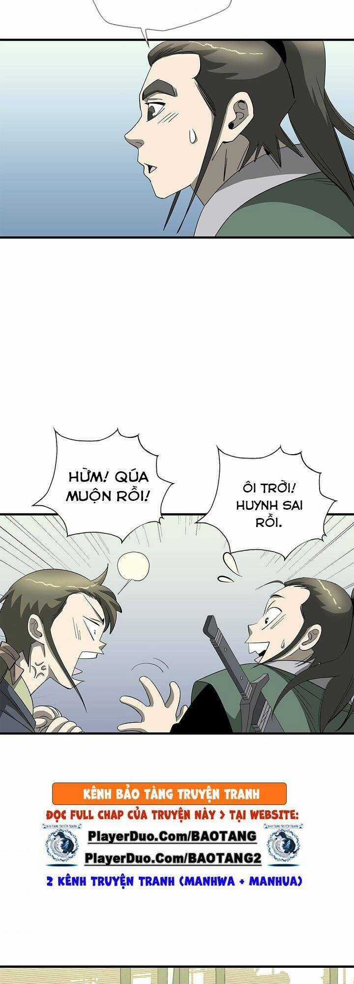 Cuồng Long Chapter 53 trang 27