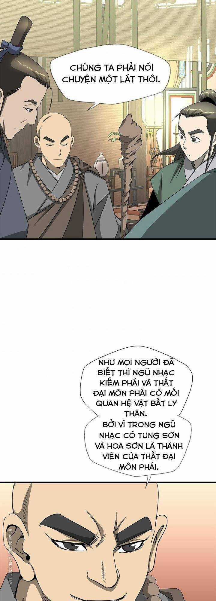 Cuồng Long Chapter 53 trang 28