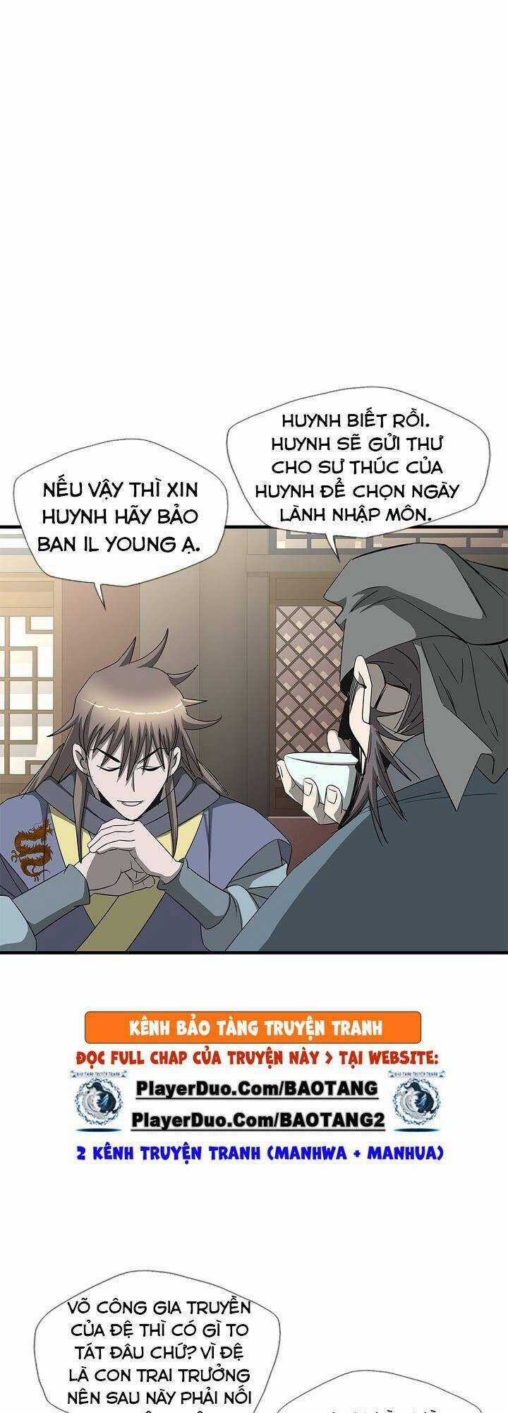 Cuồng Long Chapter 53 trang 3
