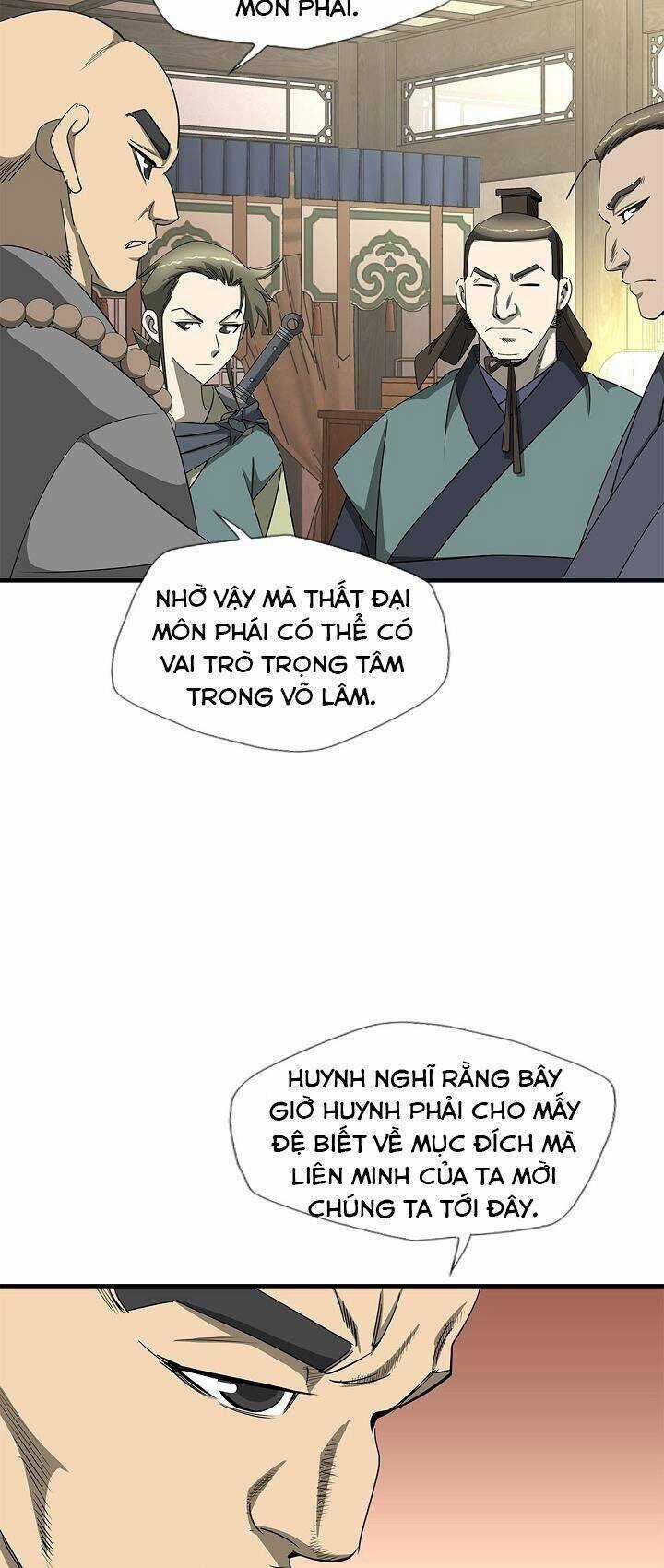 Cuồng Long Chapter 53 trang 30