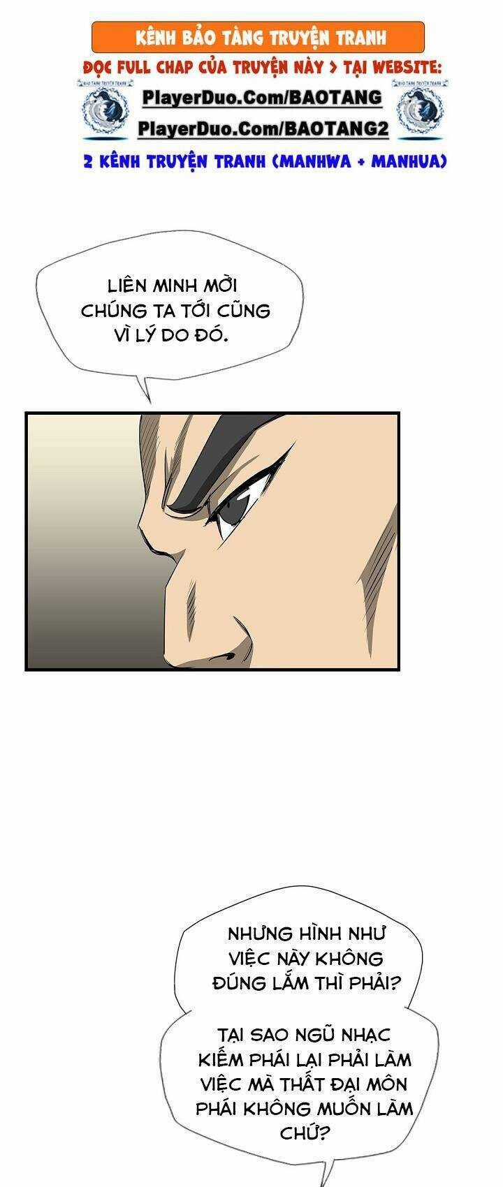 Cuồng Long Chapter 53 trang 38