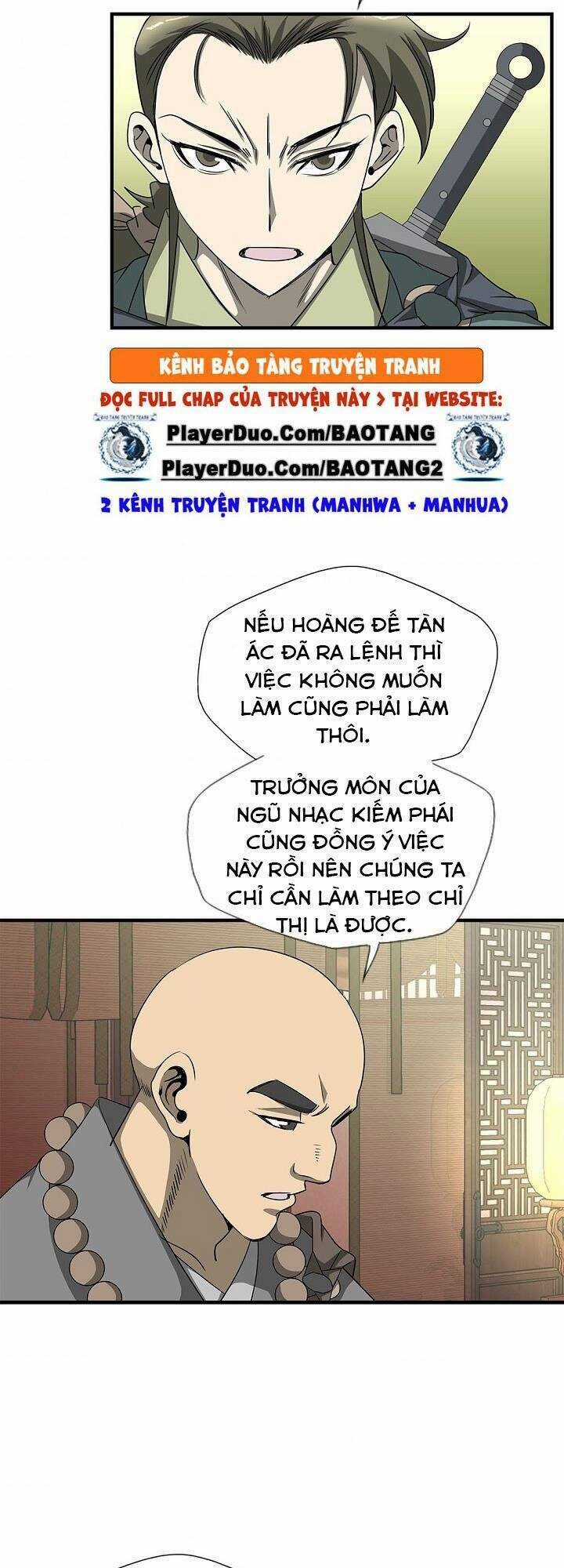 Cuồng Long Chapter 53 trang 39