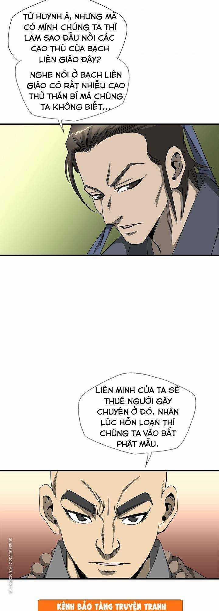 Cuồng Long Chapter 53 trang 40