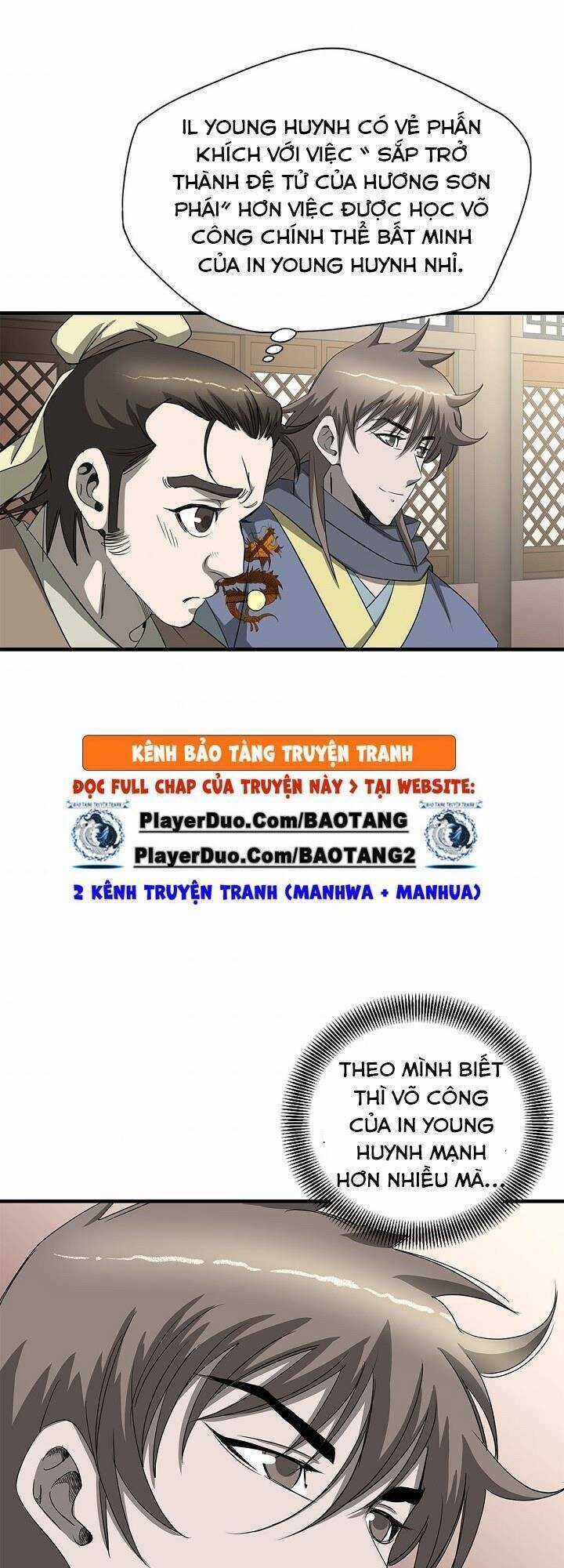 Cuồng Long Chapter 53 trang 5