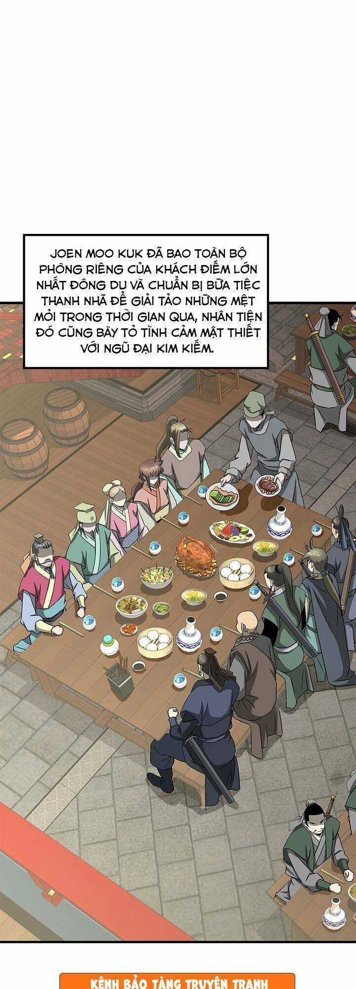 Cuồng Long Chapter 53 trang 7