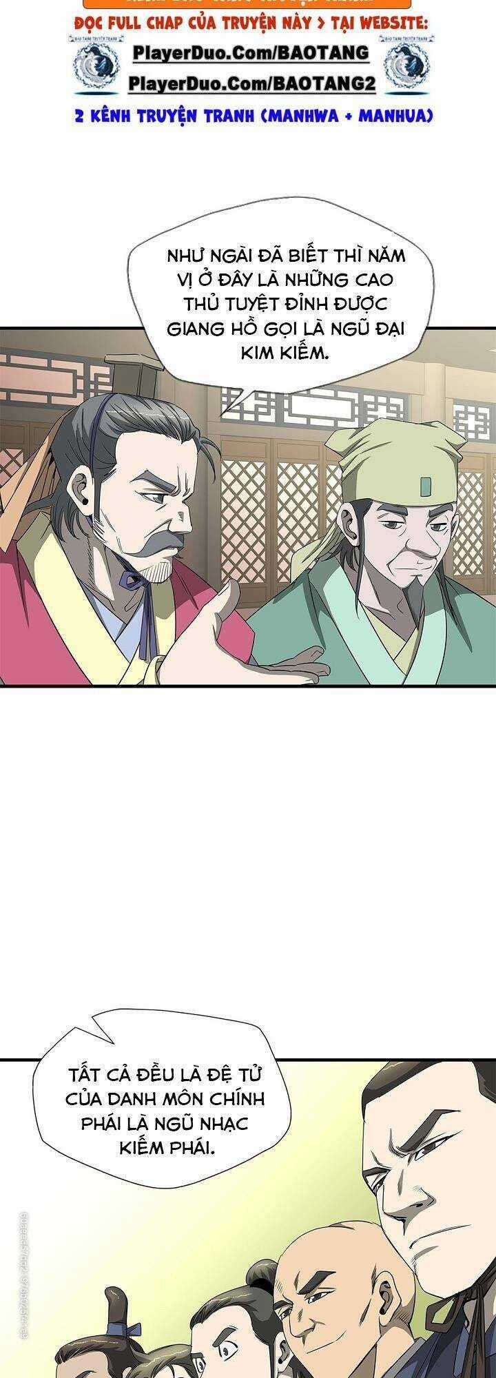 Cuồng Long Chapter 53 trang 8