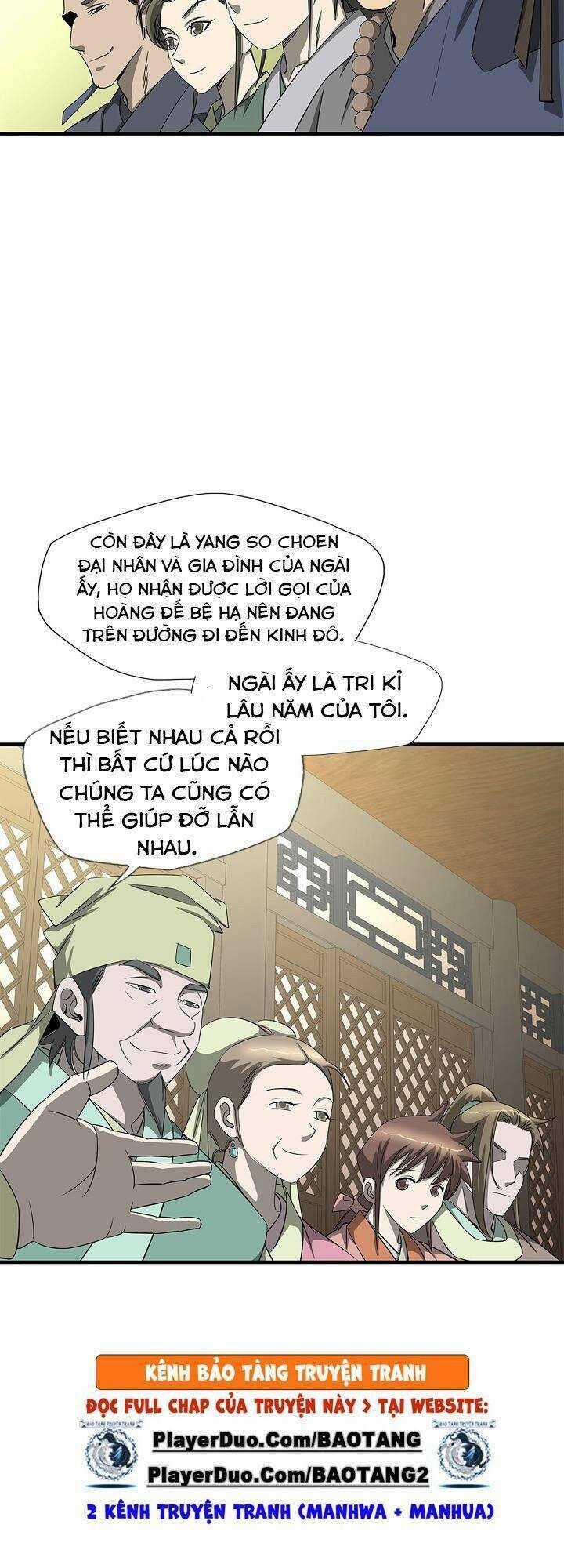 Cuồng Long Chapter 53 trang 9