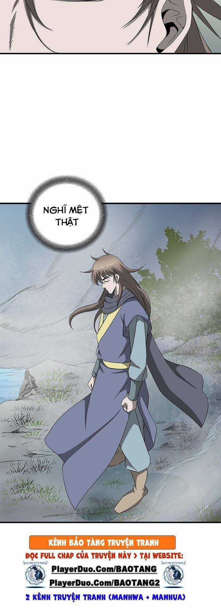 Cuồng Long Chapter 54 trang 10