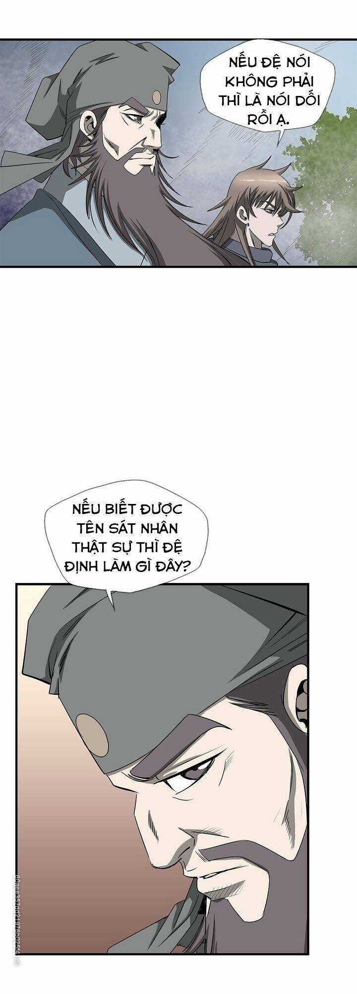 Cuồng Long Chapter 54 trang 13