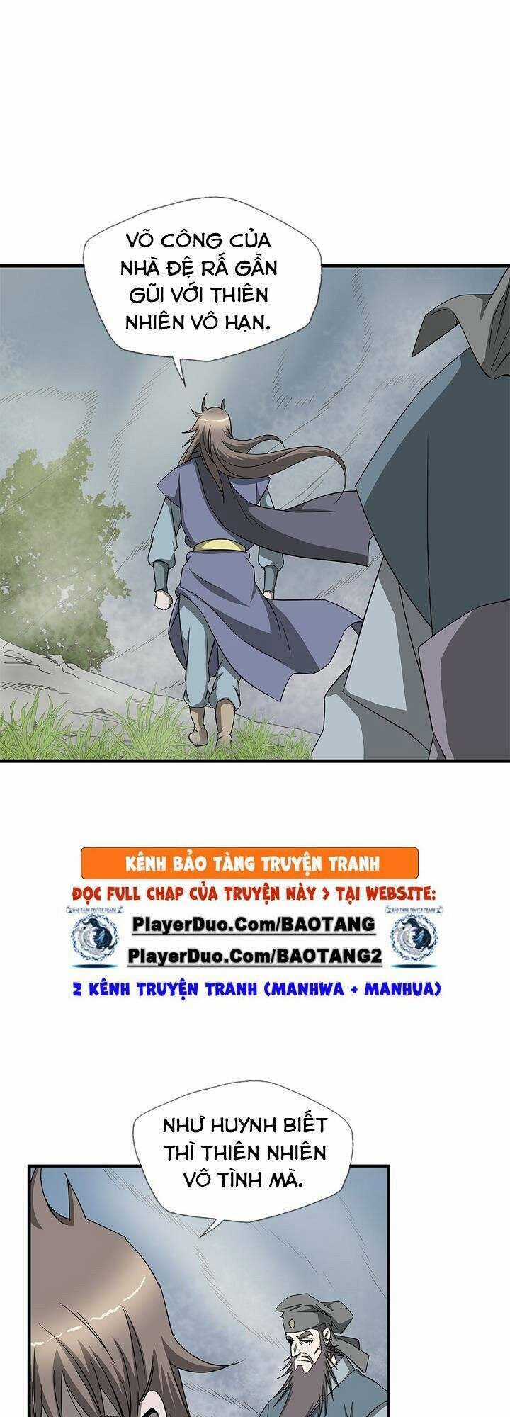 Cuồng Long Chapter 54 trang 16