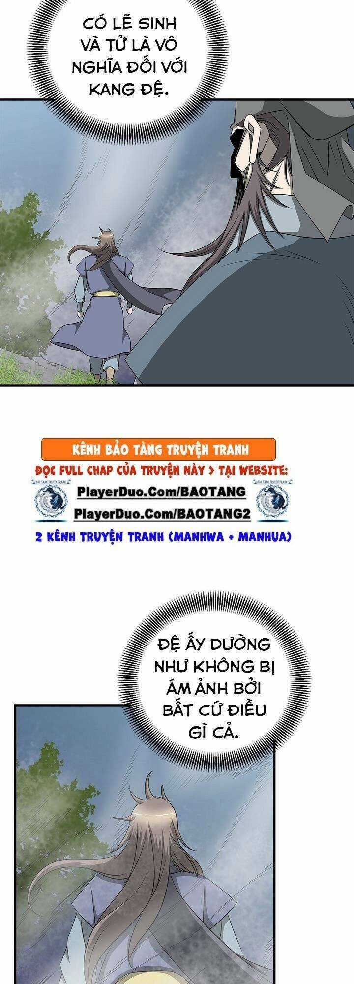 Cuồng Long Chapter 54 trang 18