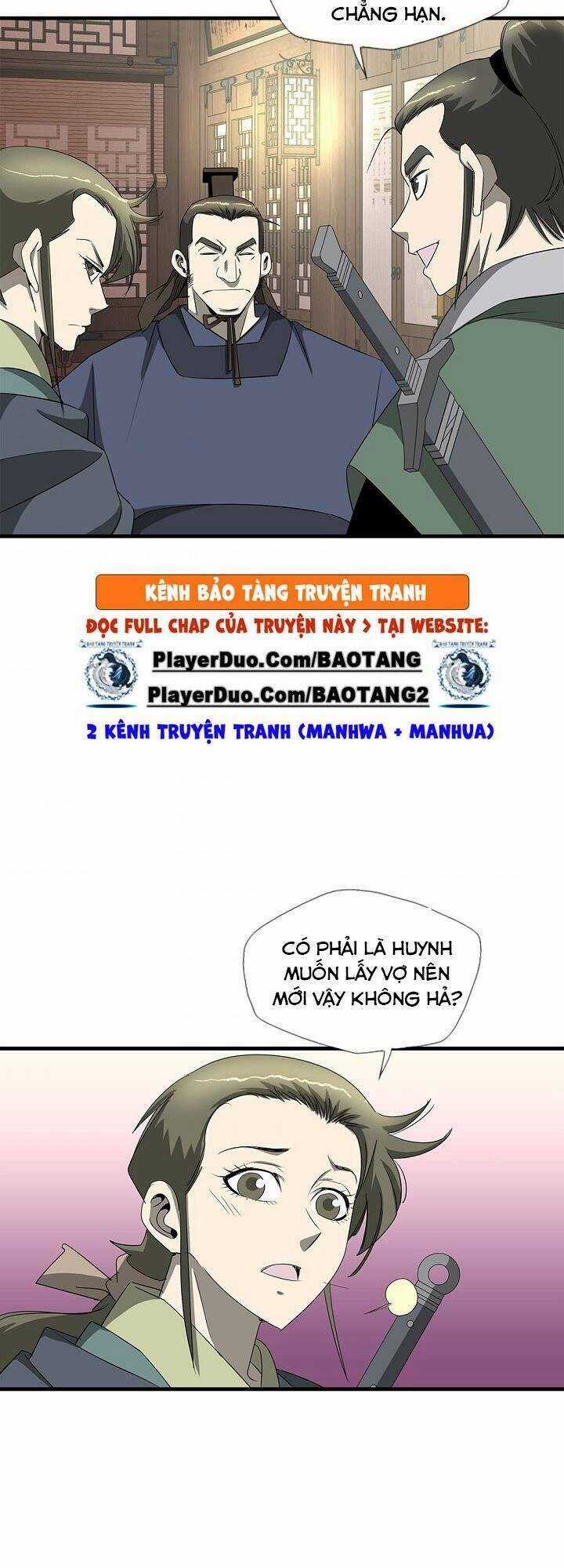 Cuồng Long Chapter 54 trang 2