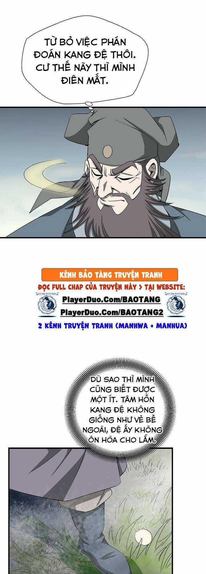 Cuồng Long Chapter 54 trang 20