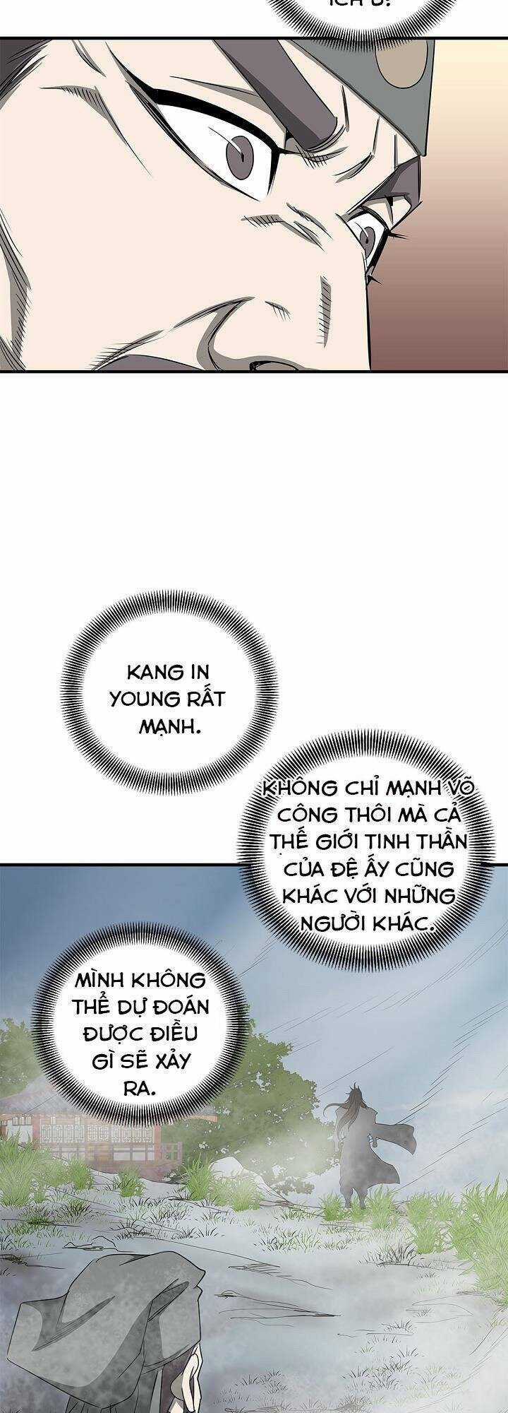 Cuồng Long Chapter 54 trang 22