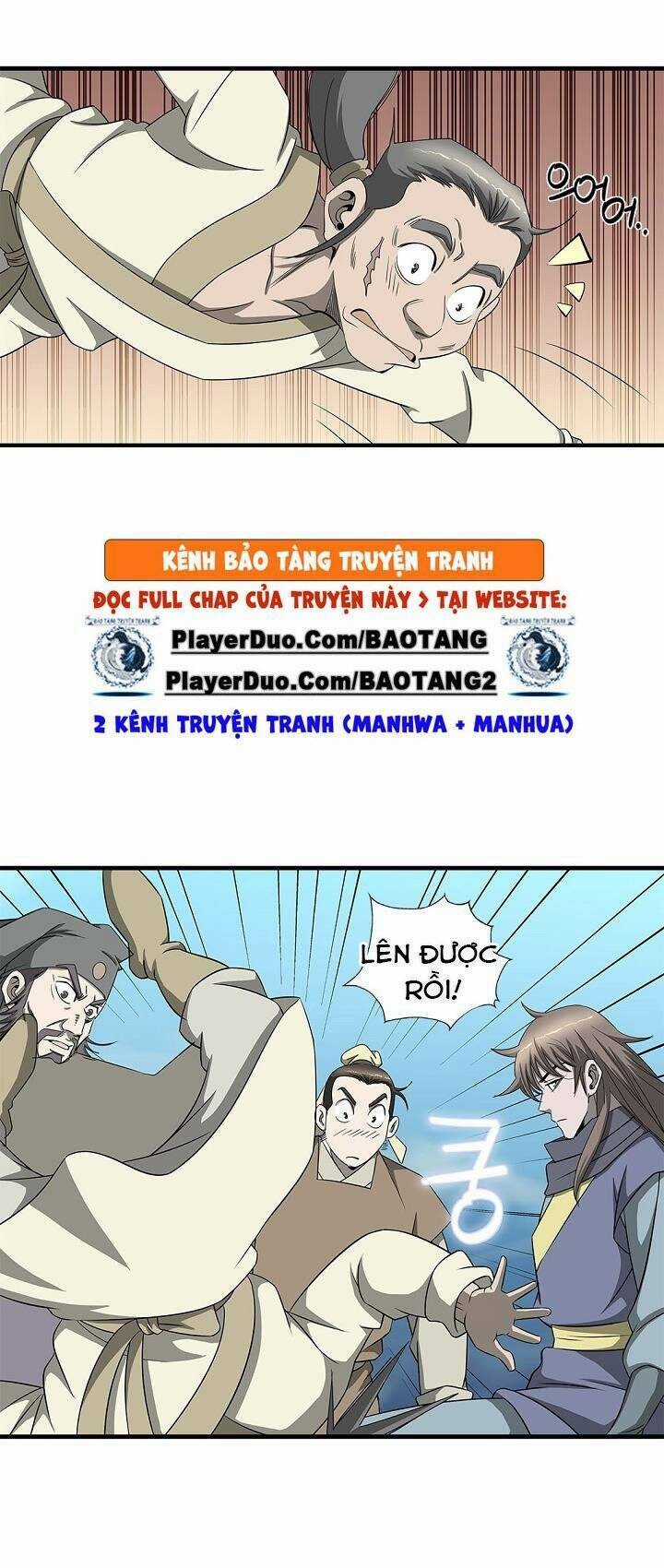 Cuồng Long Chapter 54 trang 27