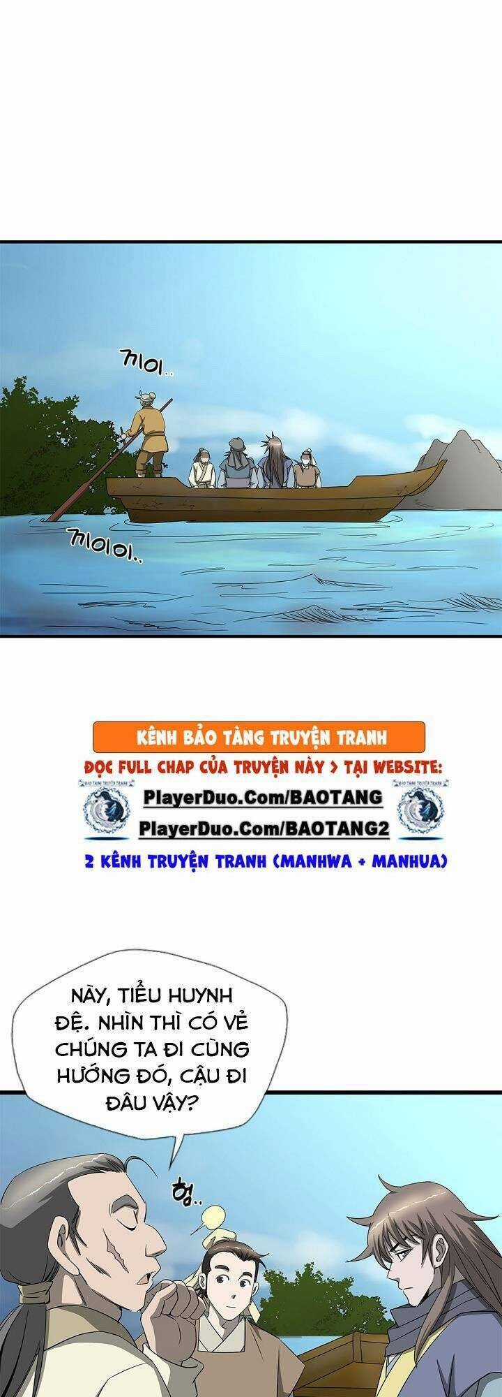 Cuồng Long Chapter 54 trang 28