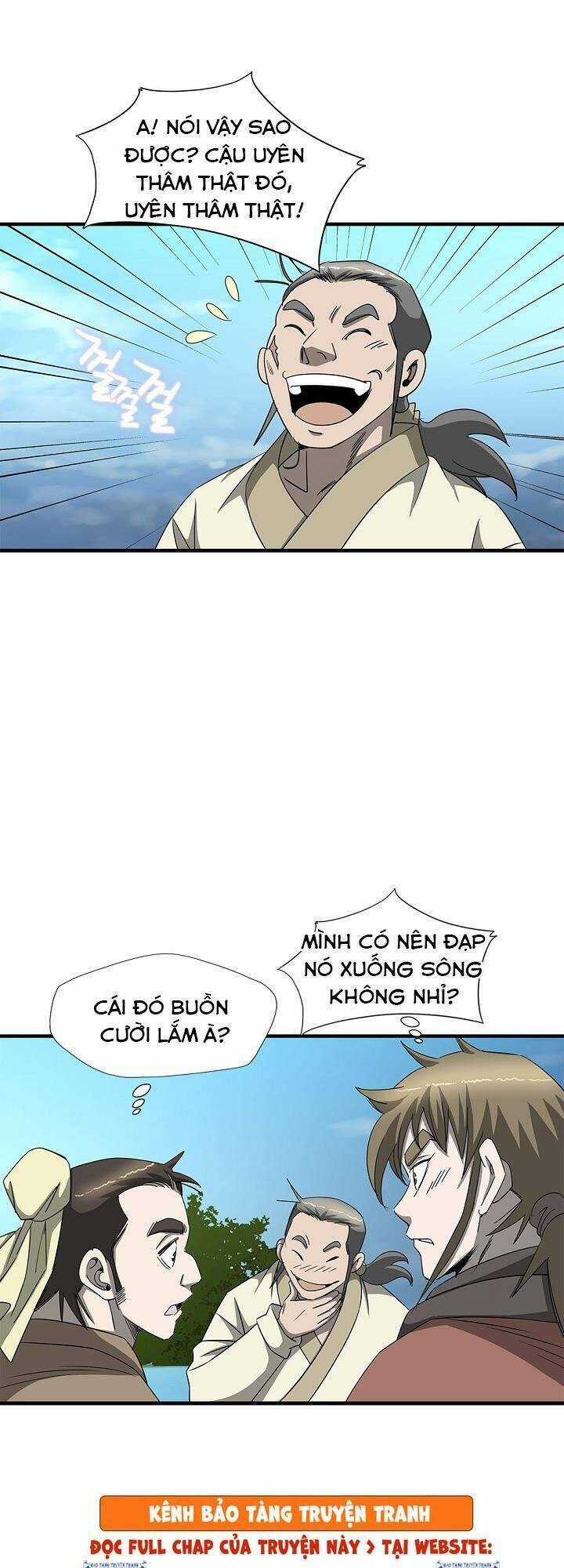 Cuồng Long Chapter 54 trang 32