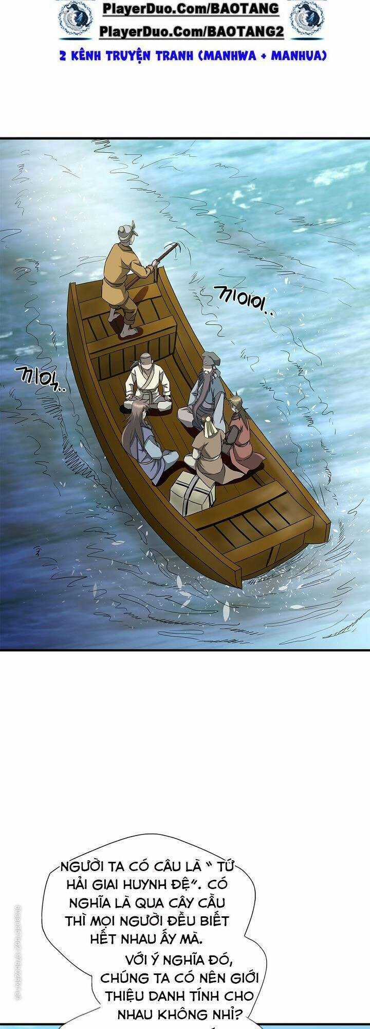 Cuồng Long Chapter 54 trang 33