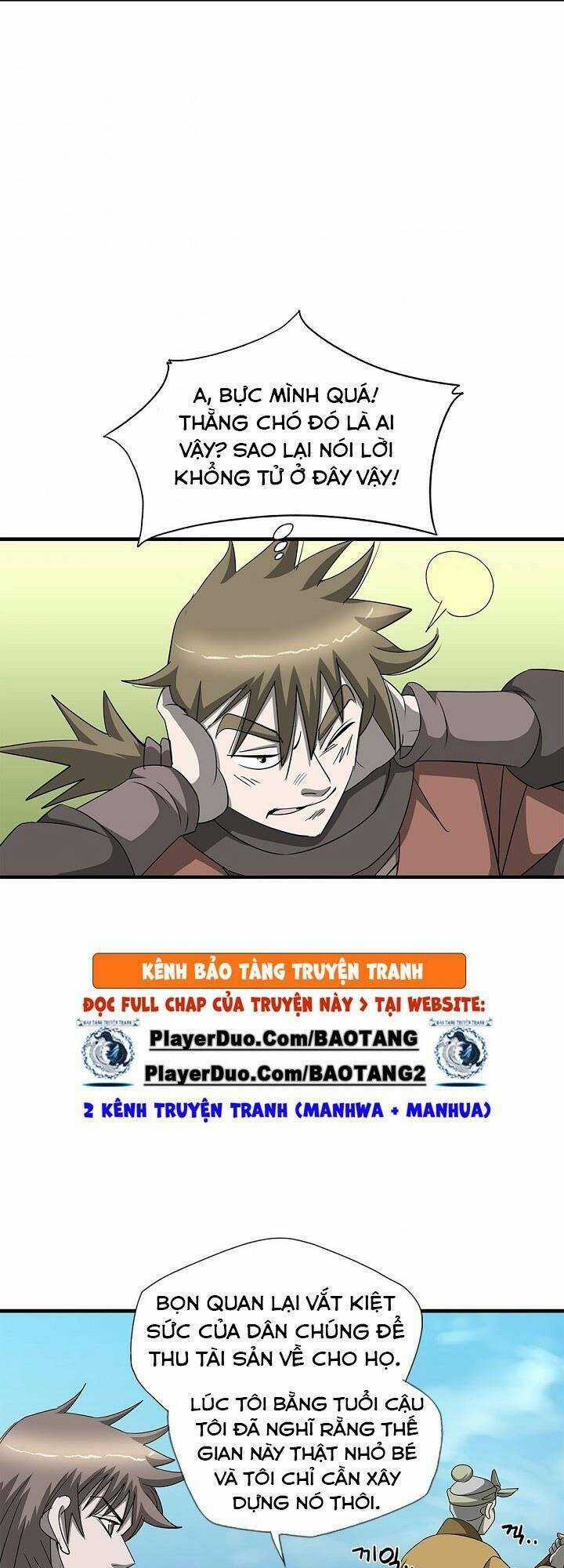 Cuồng Long Chapter 54 trang 36