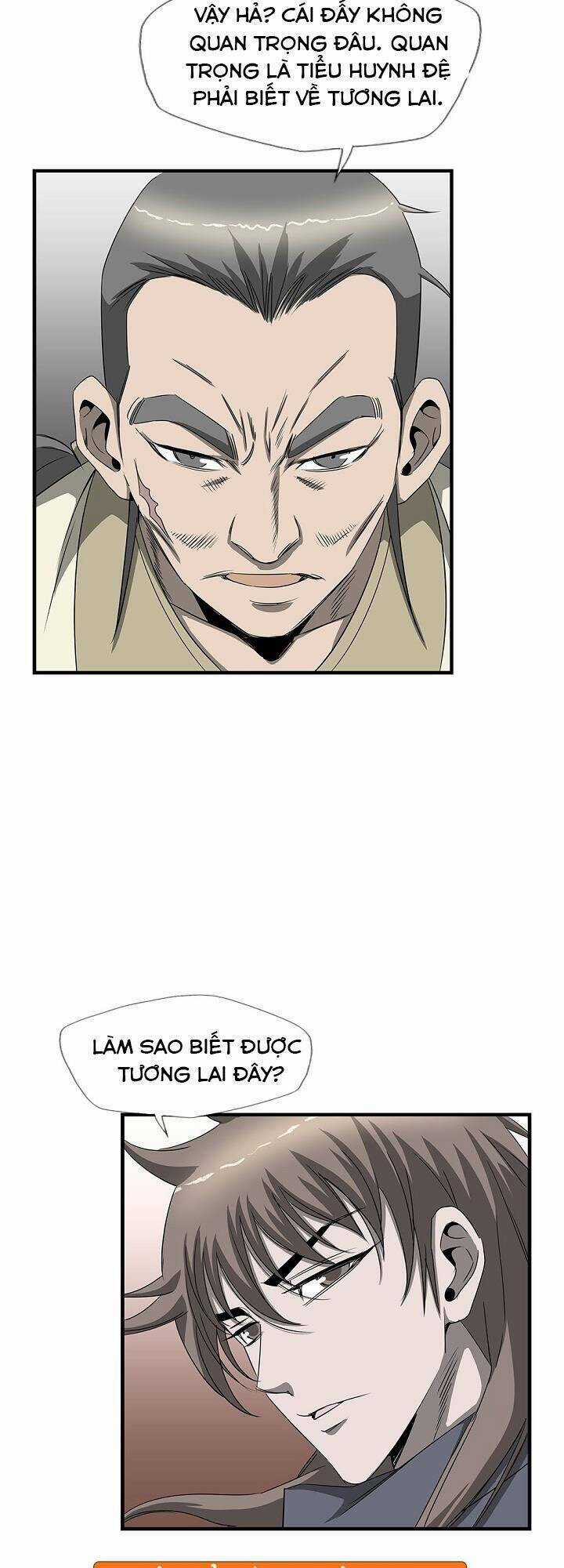 Cuồng Long Chapter 54 trang 38