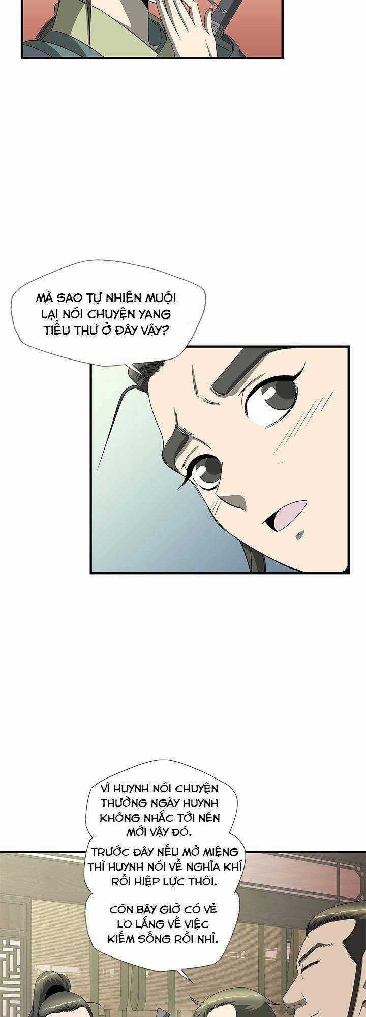 Cuồng Long Chapter 54 trang 4