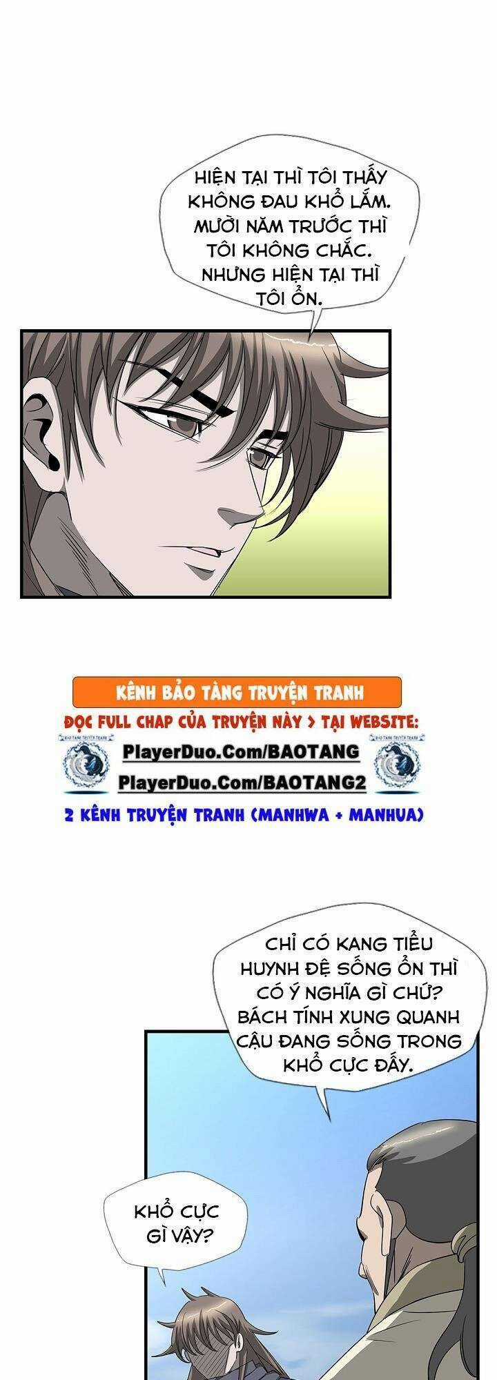 Cuồng Long Chapter 54 trang 40