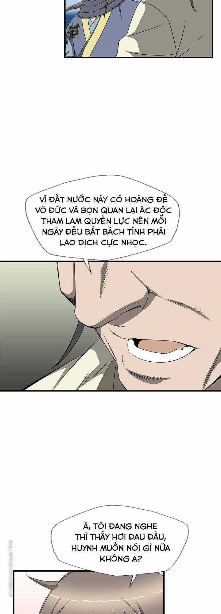 Cuồng Long Chapter 54 trang 41