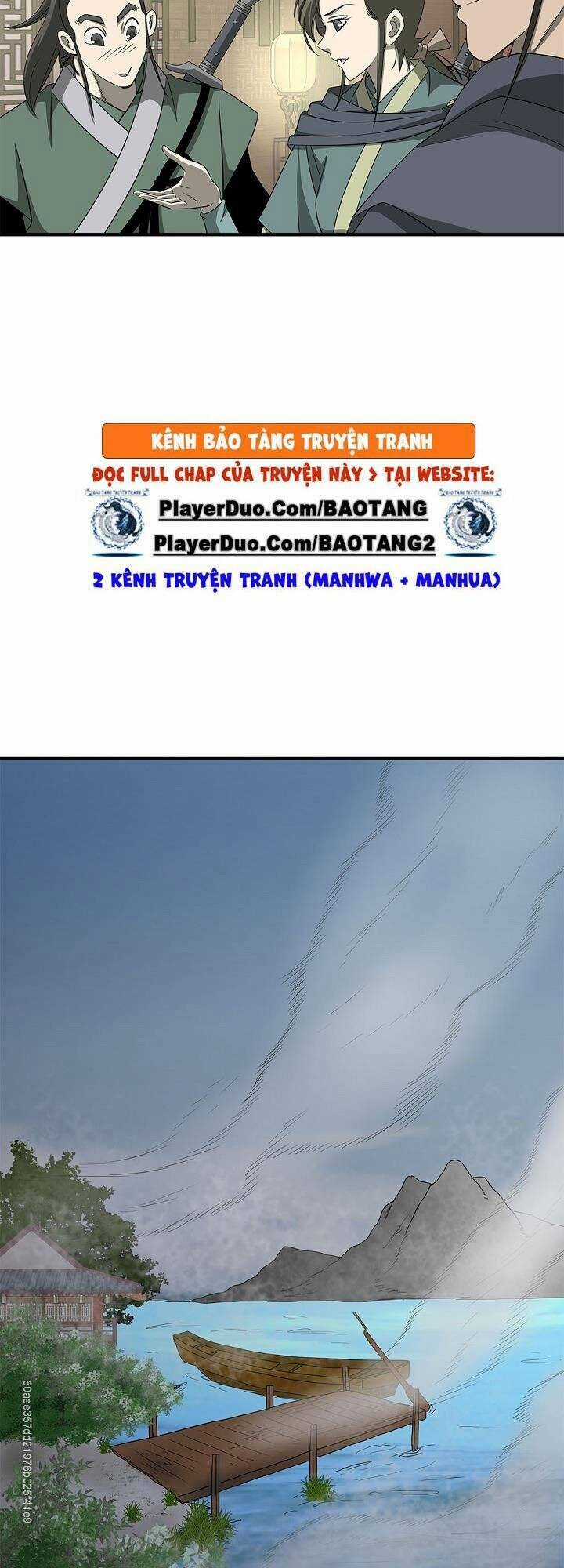 Cuồng Long Chapter 54 trang 5