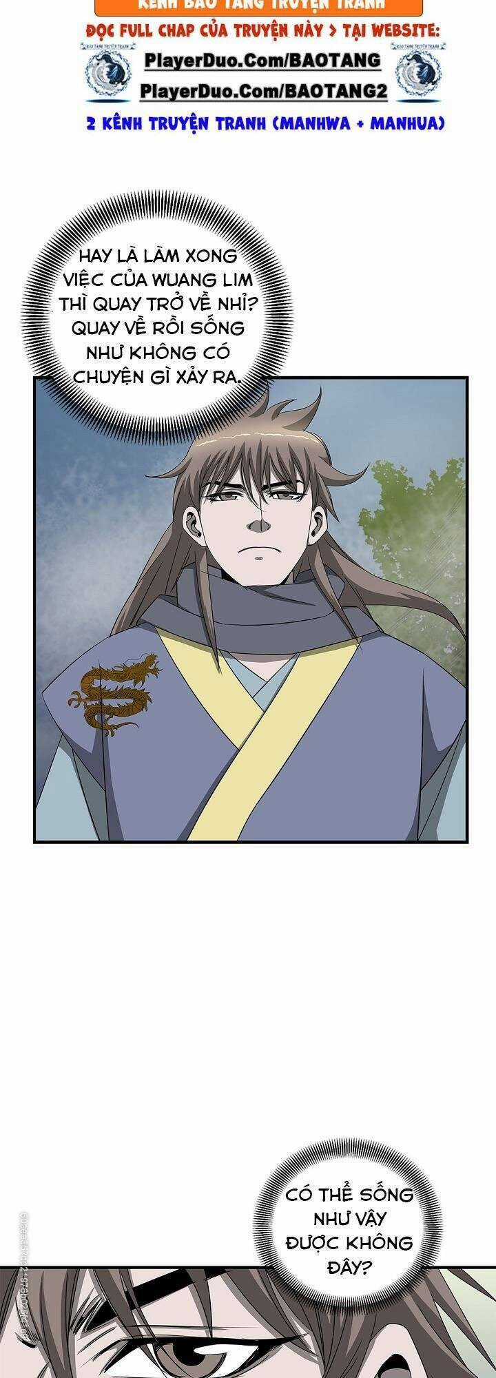 Cuồng Long Chapter 54 trang 9