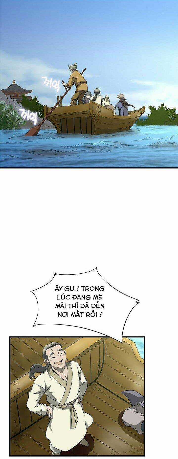 Cuồng Long Chapter 55 trang 10