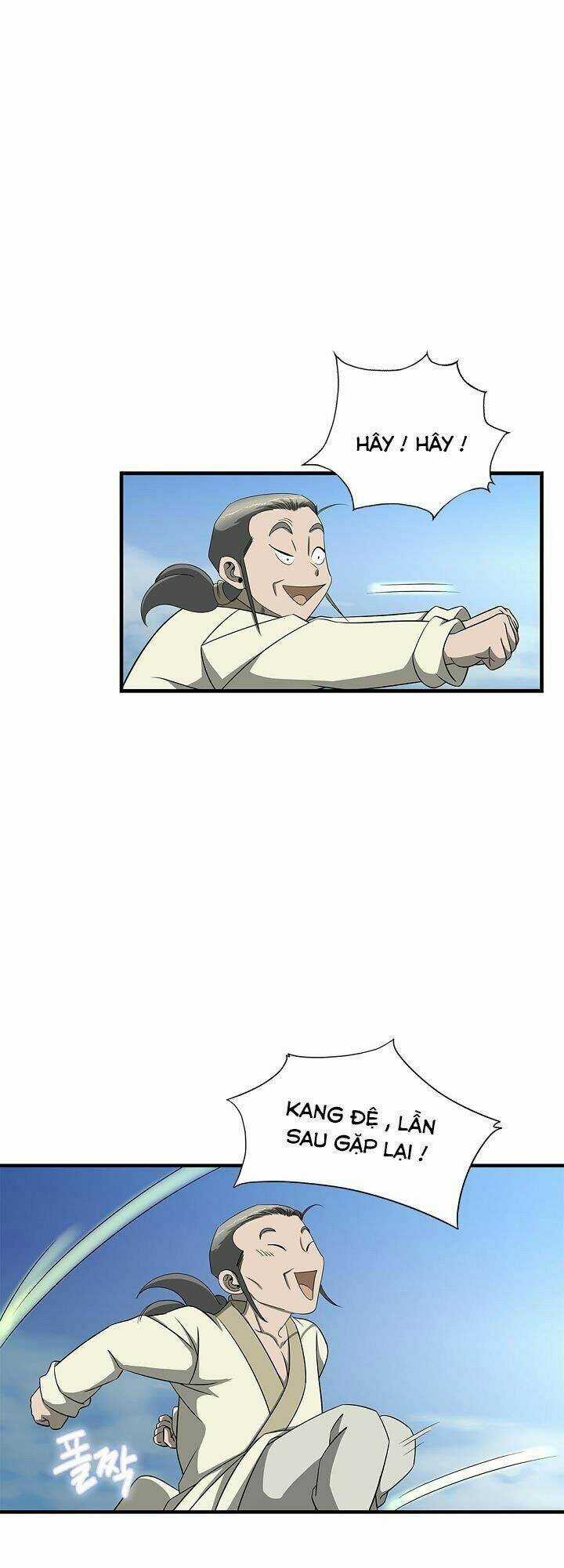 Cuồng Long Chapter 55 trang 11