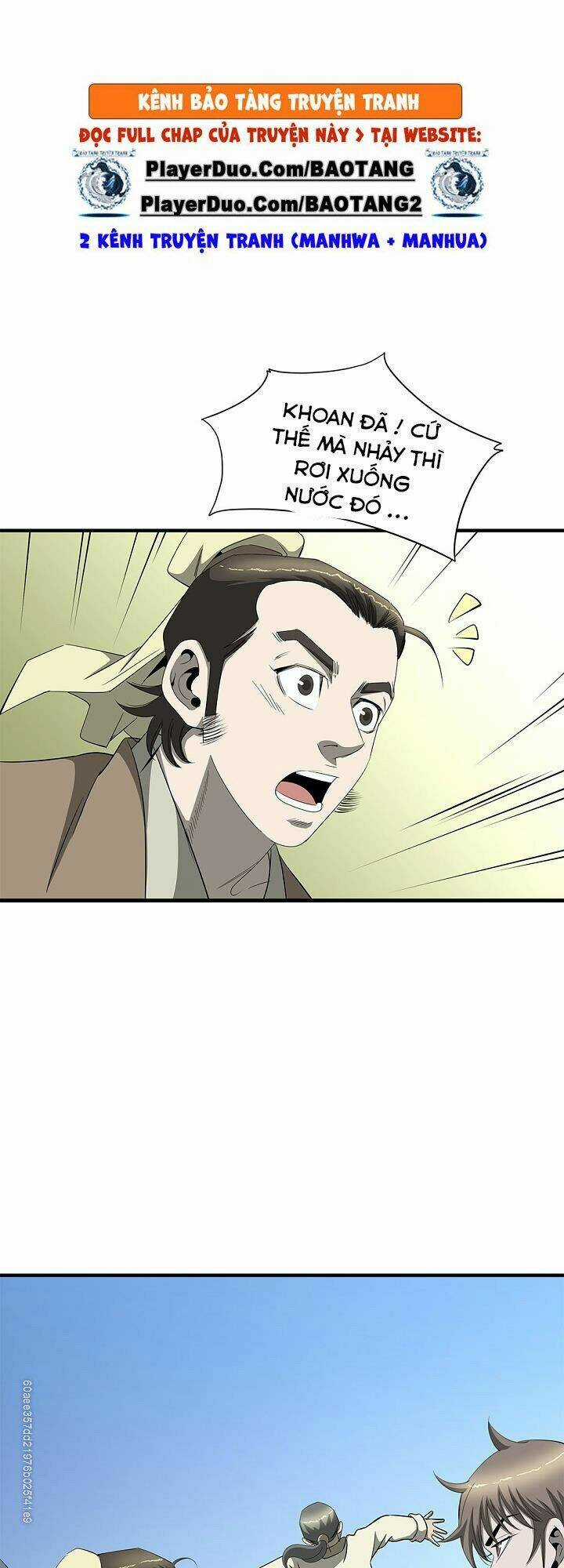 Cuồng Long Chapter 55 trang 12