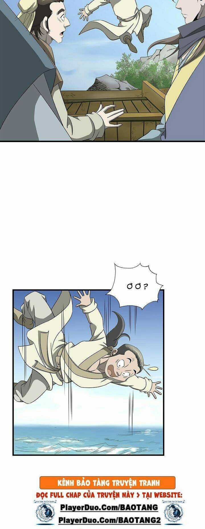 Cuồng Long Chapter 55 trang 13