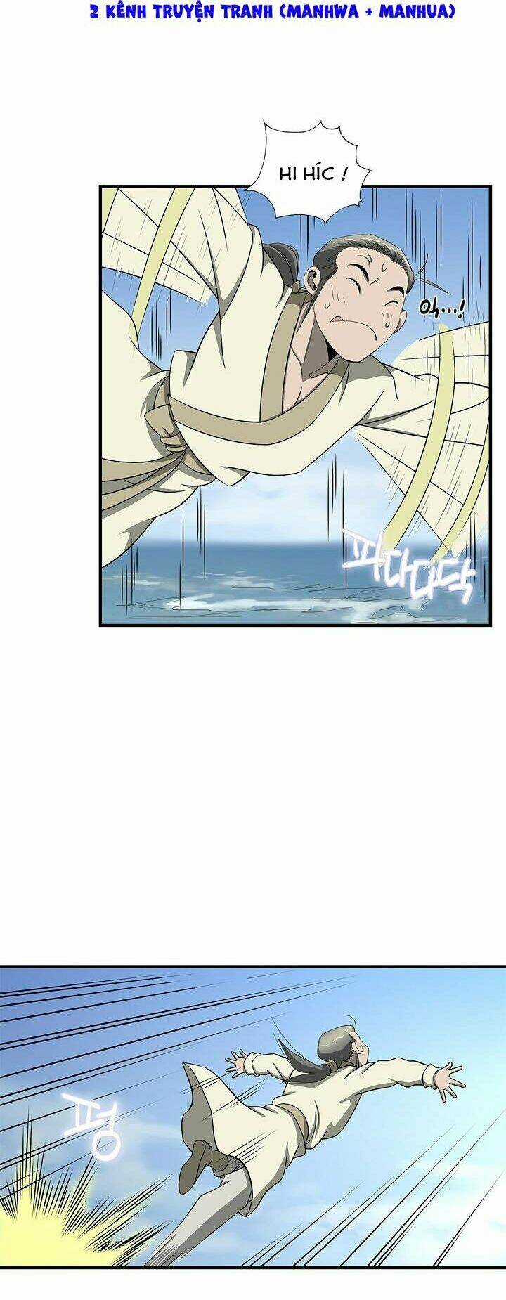 Cuồng Long Chapter 55 trang 14