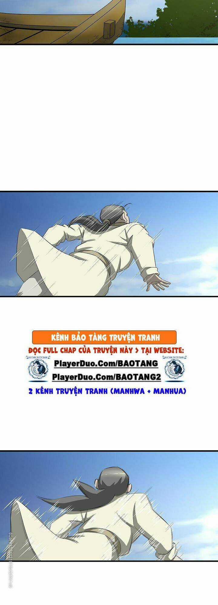 Cuồng Long Chapter 55 trang 16