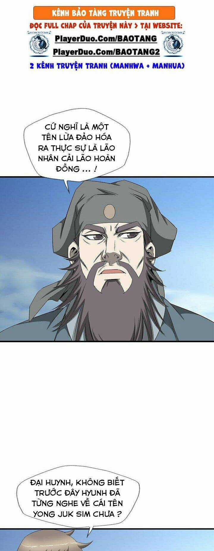 Cuồng Long Chapter 55 trang 18