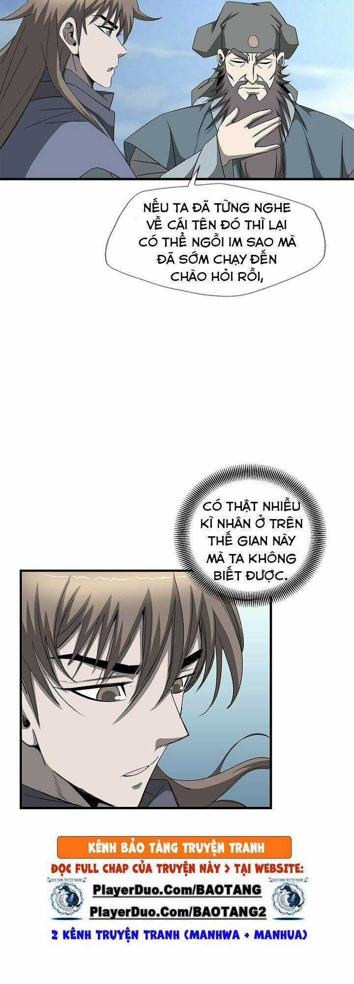 Cuồng Long Chapter 55 trang 19