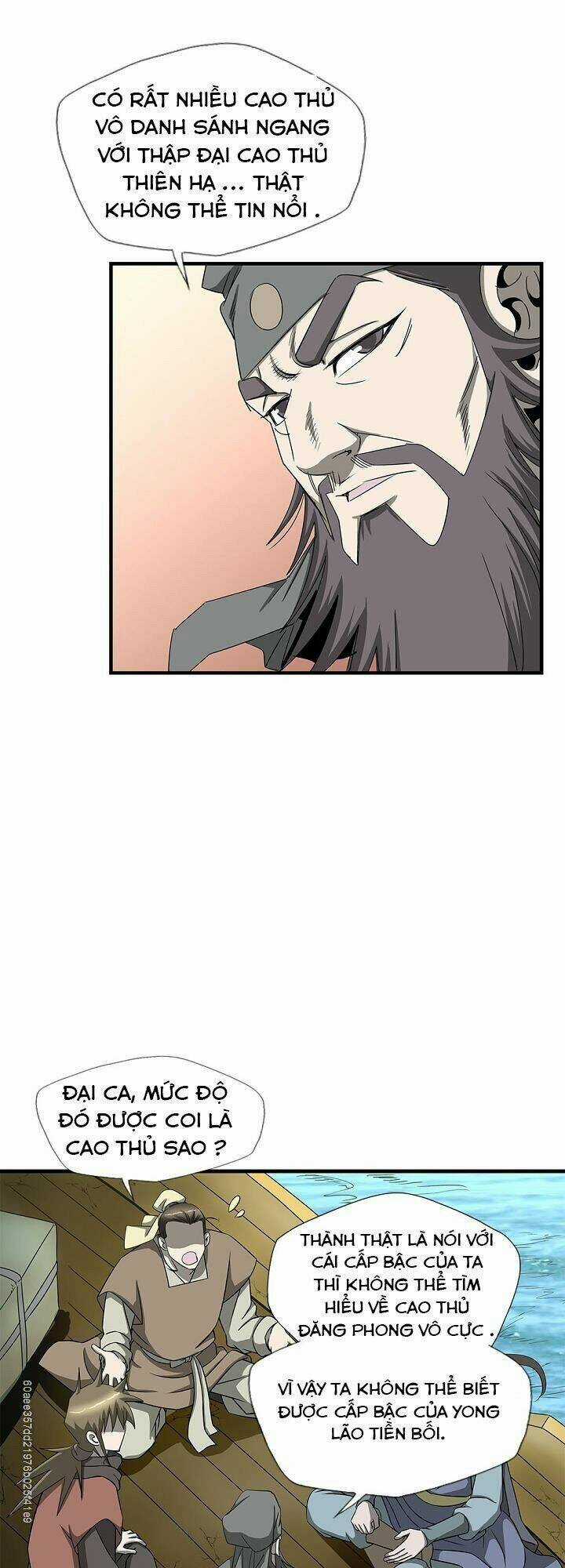 Cuồng Long Chapter 55 trang 20