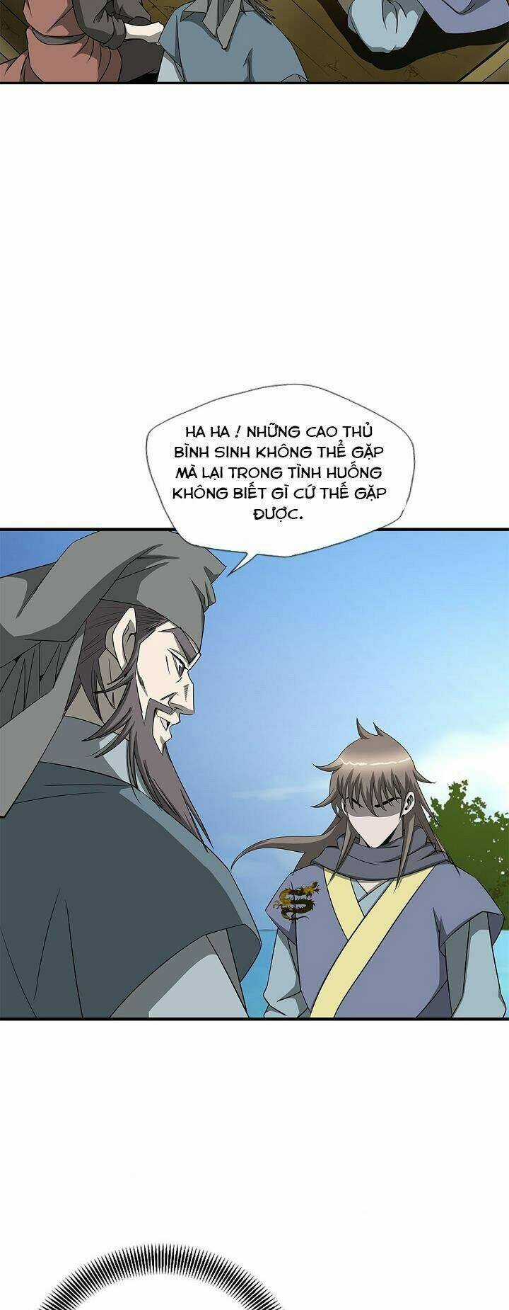 Cuồng Long Chapter 55 trang 21