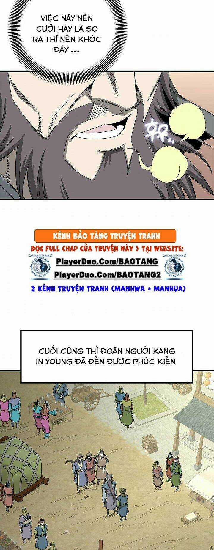 Cuồng Long Chapter 55 trang 22