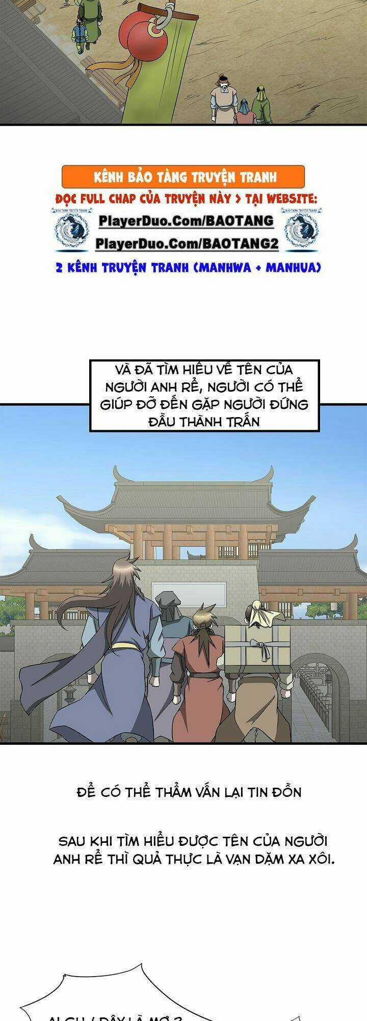 Cuồng Long Chapter 55 trang 23